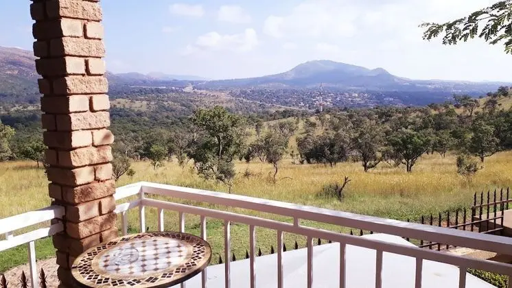 Luxury Oda (with Private Balcony)