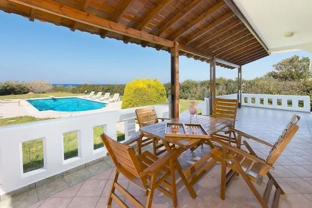 Villa, 4 Yatak Odası