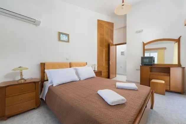Villa, 4 Yatak Odası