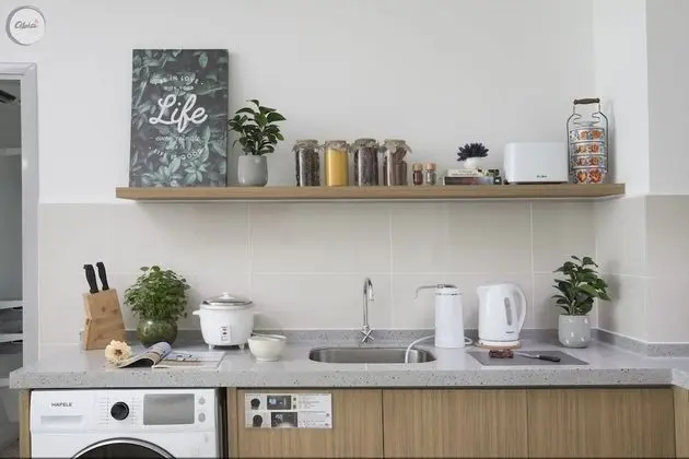 Süit, 2 Yatak Odası (B35)
