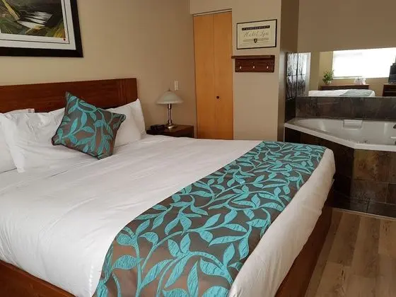 Luxury Daire, 1 Yatak Odası, Engellilere Uygun, Jakuzi