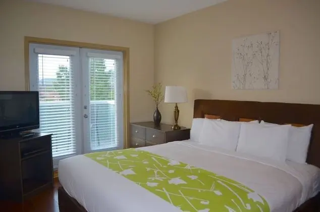 Luxury Daire, 2 Yatak Odası, Balkon, Dağ Manzaralı