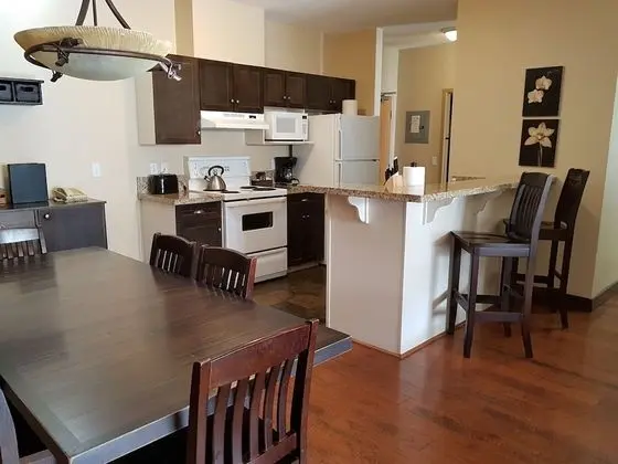 Luxury Daire, 2 Yatak Odası, Balkon, Dağ Manzaralı