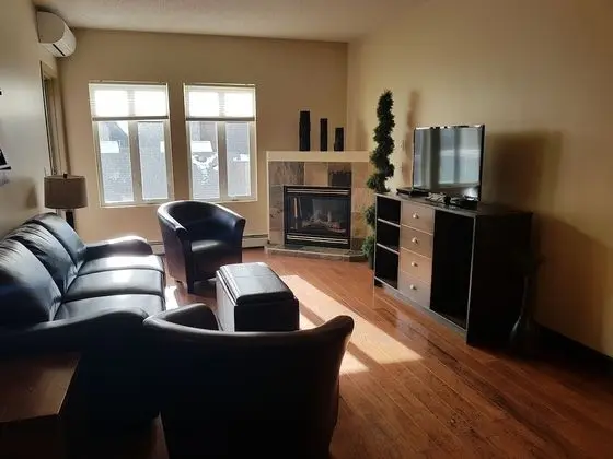 Luxury Daire, 2 Yatak Odası, Balkon, Dağ Manzaralı