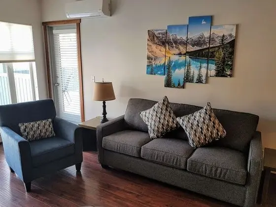 Luxury Daire, 2 Yatak Odası, Balkon, Dağ Manzaralı