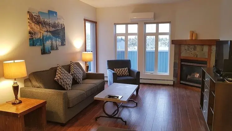 Luxury Daire, 2 Yatak Odası, Balkon, Dağ Manzaralı