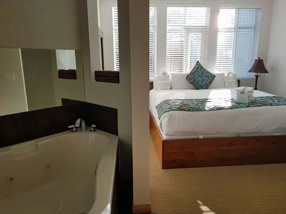 Luxury Daire, 2 Yatak Odası, Engellilere Uygun, Jakuzi