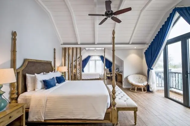 Villa, 5 Yatak Odası, Bahçe Manzaralı