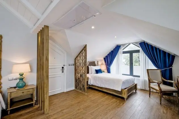 Villa, 5 Yatak Odası, Bahçe Manzaralı