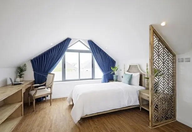 Villa, 5 Yatak Odası, Bahçe Manzaralı