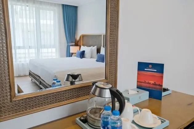 Villa, 5 Yatak Odası, Bahçe Manzaralı