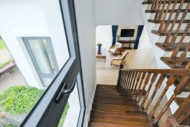 Villa, 5 Yatak Odası, Bahçe Manzaralı