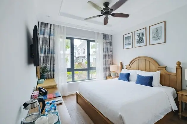 Villa, 5 Yatak Odası, Bahçe Manzaralı