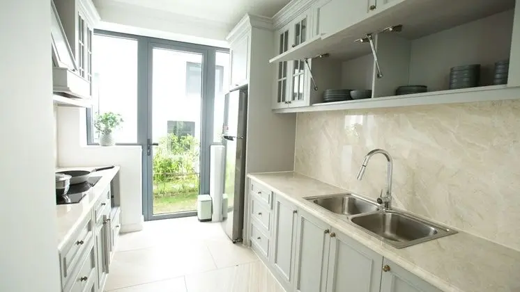 Villa, 5 Yatak Odası, Bahçe Manzaralı
