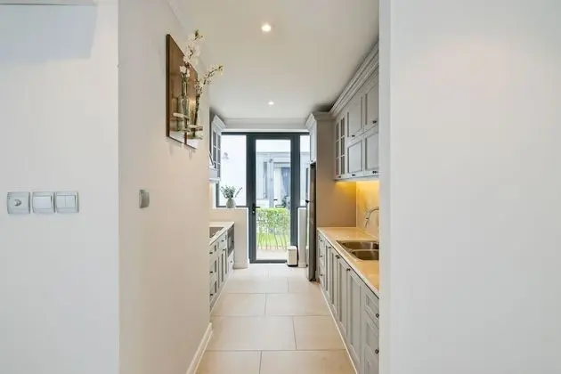 Villa, 5 Yatak Odası, Bahçe Manzaralı