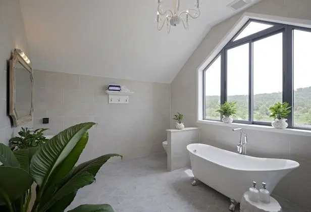 Villa, 5 Yatak Odası, Bahçe Manzaralı