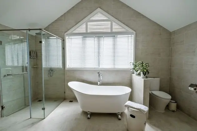 Villa, 5 Yatak Odası, Bahçe Manzaralı