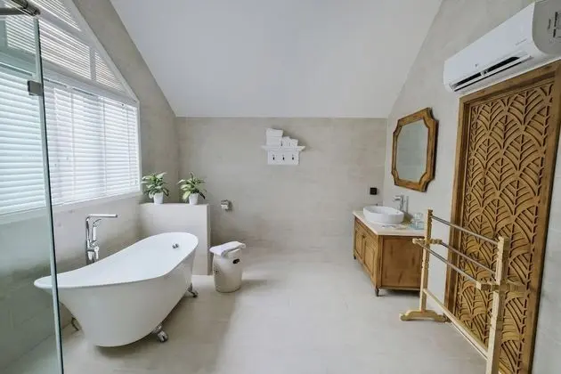 Villa, 5 Yatak Odası, Bahçe Manzaralı