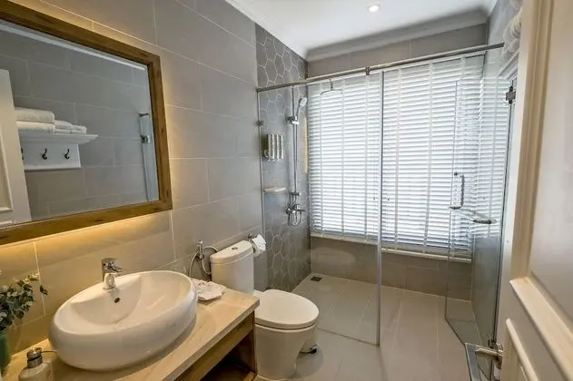 Villa, 5 Yatak Odası, Bahçe Manzaralı