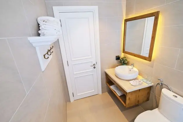 Villa, 5 Yatak Odası, Bahçe Manzaralı