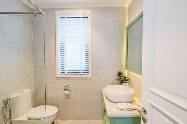 Villa, 5 Yatak Odası, Bahçe Manzaralı