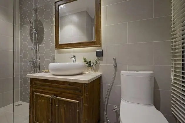 Villa, 5 Yatak Odası, Bahçe Manzaralı