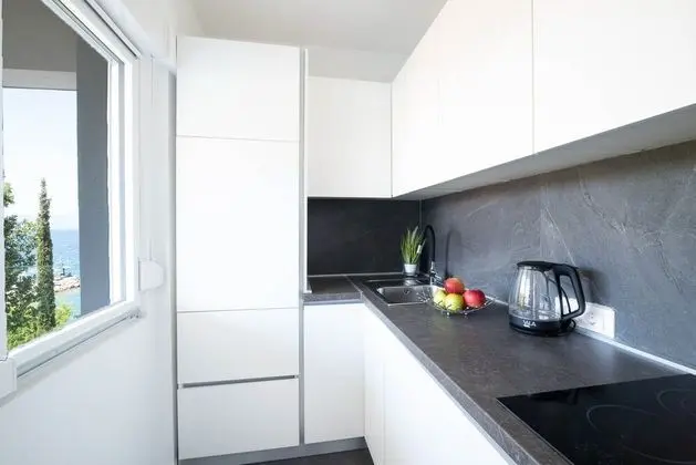 Deluxe Apart Daire