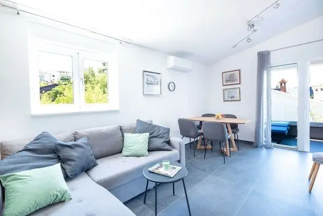 Deluxe Apart Daire