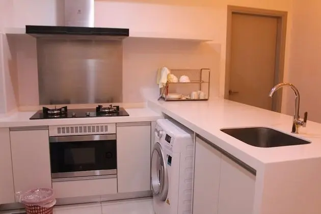 City Apart Daire, 2 Yatak Odası, Şehir Manzaralı