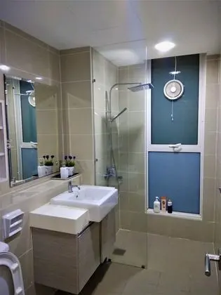 City Apart Daire, 2 Yatak Odası, Şehir Manzaralı