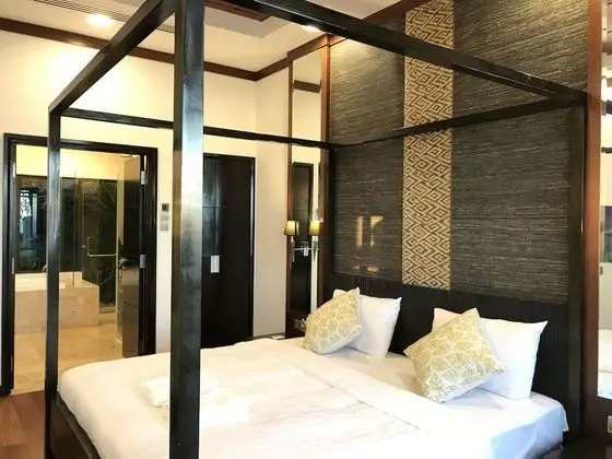 Villa, 2 Yatak Odası, Kişiye Özel Havuzlu, Okyanus Manzaralı