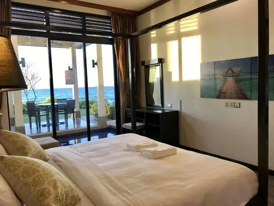 Villa, 2 Yatak Odası, Kişiye Özel Havuzlu, Okyanus Manzaralı