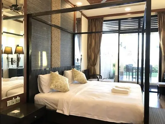 Villa, 2 Yatak Odası, Kişiye Özel Havuzlu, Okyanus Manzaralı
