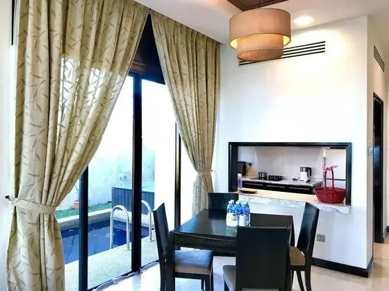 Villa, 2 Yatak Odası, Kişiye Özel Havuzlu, Okyanus Manzaralı