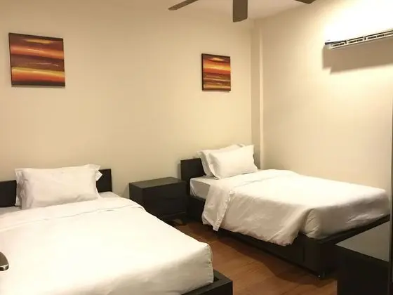 Deluxe Süit, Jakuzi, Deniz Manzaralı