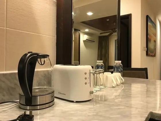 Deluxe Süit, Jakuzi, Deniz Manzaralı
