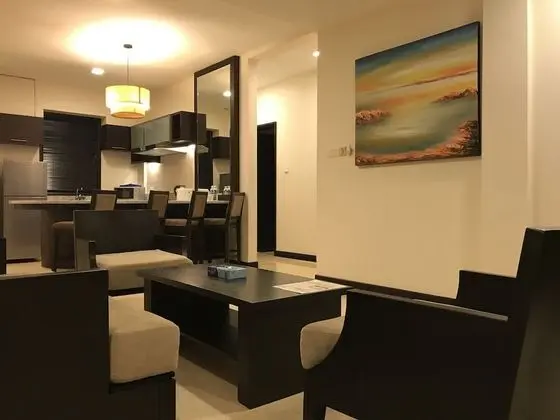 Deluxe Süit, Jakuzi, Deniz Manzaralı