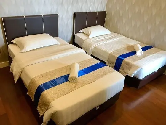 Premium Apart Daire, 3 Yatak Odası, Balkon, Şehir Manzaralı