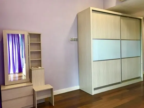 Premium Apart Daire, 3 Yatak Odası, Balkon, Şehir Manzaralı