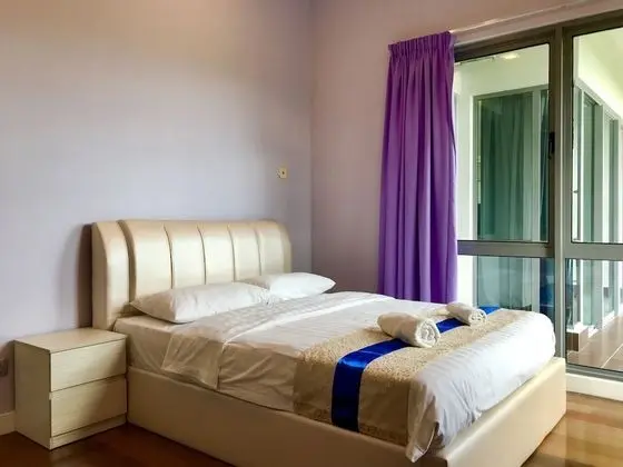 Premium Apart Daire, 3 Yatak Odası, Balkon, Şehir Manzaralı