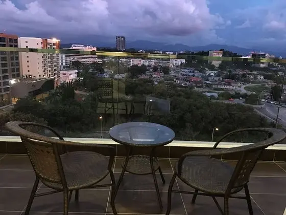 Premium Apart Daire, 3 Yatak Odası, Balkon, Şehir Manzaralı