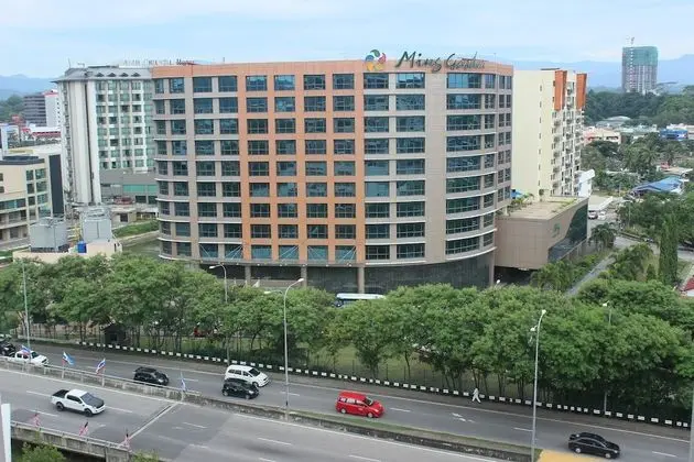 Premium Apart Daire, 3 Yatak Odası, Balkon, Şehir Manzaralı