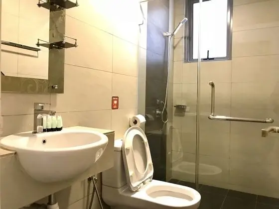 Premium Apart Daire, 3 Yatak Odası, Balkon, Şehir Manzaralı