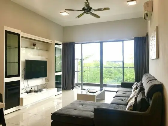 Premium Apart Daire, 3 Yatak Odası, Balkon, Şehir Manzaralı