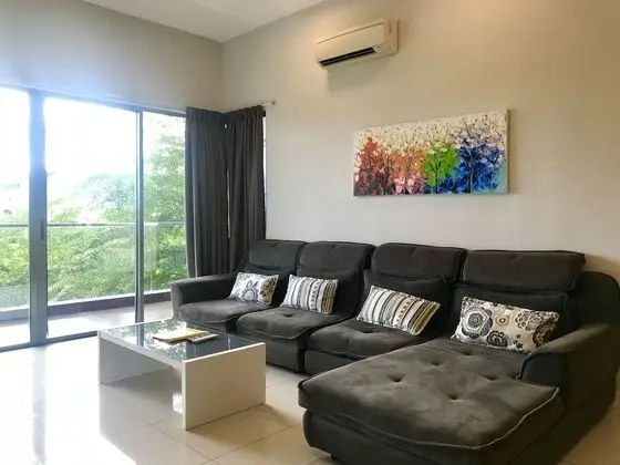 Premium Apart Daire, 3 Yatak Odası, Balkon, Şehir Manzaralı