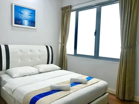 Standard Apart Daire, 2 Yatak Odası, Balkon, Şehir Manzaralı