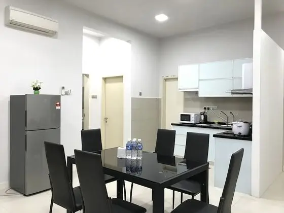 Standard Apart Daire, 2 Yatak Odası, Balkon, Şehir Manzaralı