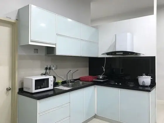 Standard Apart Daire, 2 Yatak Odası, Balkon, Şehir Manzaralı