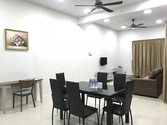 Standard Apart Daire, 2 Yatak Odası, Balkon, Şehir Manzaralı
