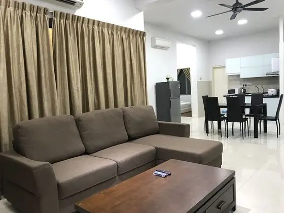 Standard Apart Daire, 2 Yatak Odası, Balkon, Şehir Manzaralı
